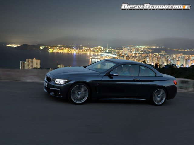 BMW 4 Series Convertible 2014 Picture #165 BMW 4 Series Convertible 2014 Picture #165