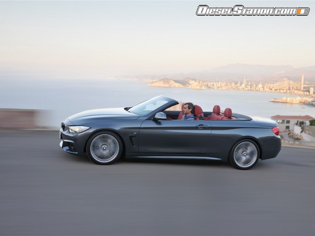 BMW 4 Series Convertible 2014 Picture #186 BMW 4 Series Convertible 2014 Picture #186