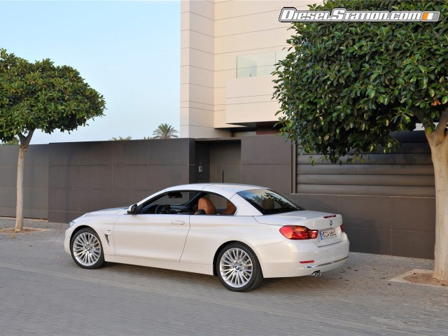 BMW 4 Series Convertible 2014 Picture #118 BMW 4 Series Convertible 2014 Picture #118