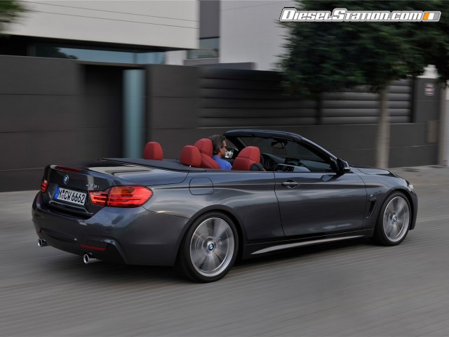 BMW 4 Series Convertible 2014 Picture #140 BMW 4 Series Convertible 2014 Picture #140