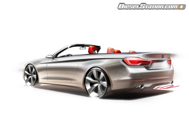 BMW 4 Series Convertible 2014 Widescreen Picture #222 BMW 4 Series Convertible 2014 Widescreen Picture #222