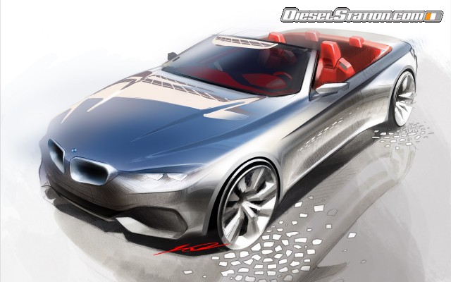BMW 4 Series Convertible 2014 Widescreen Picture #207 BMW 4 Series Convertible 2014 Widescreen Picture #207