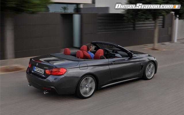 BMW 4 Series Convertible 2014 Widescreen Picture #12 BMW 4 Series Convertible 2014 Widescreen Picture #12