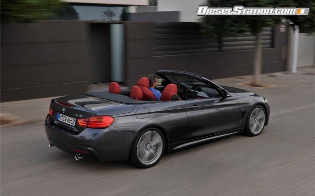 BMW 4 Series Convertible 2014 Widescreen Picture #26 BMW 4 Series Convertible 2014 Widescreen Picture #26
