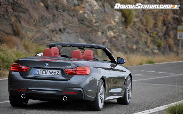 BMW 4 Series Convertible 2014 Widescreen Picture #29 BMW 4 Series Convertible 2014 Widescreen Picture #29