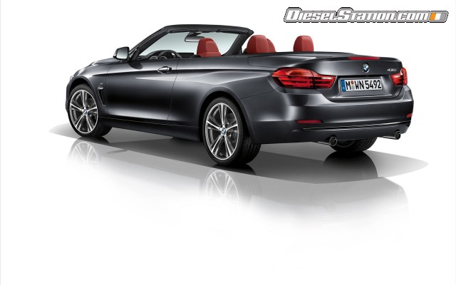 BMW 4 Series Convertible 2014 Widescreen Picture #0 BMW 4 Series Convertible 2014 Widescreen Picture #0