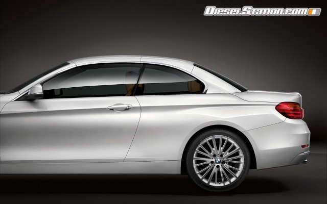 BMW 4 Series Convertible 2014 Widescreen Picture #10 BMW 4 Series Convertible 2014 Widescreen Picture #10