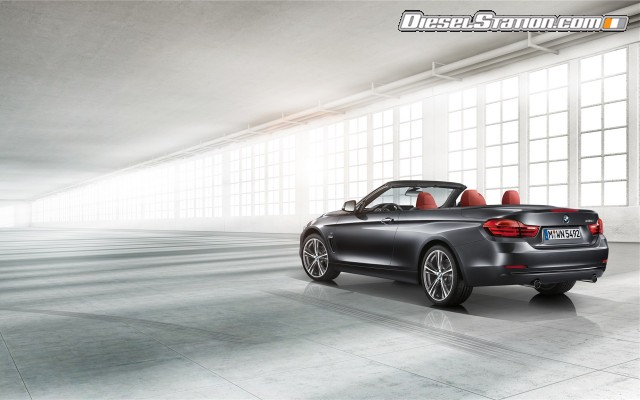 BMW 4 Series Convertible 2014 Widescreen Picture #4 BMW 4 Series Convertible 2014 Widescreen Picture #4