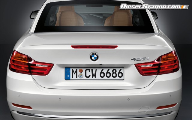 BMW 4 Series Convertible 2014 Widescreen Picture #209 BMW 4 Series Convertible 2014 Widescreen Picture #209