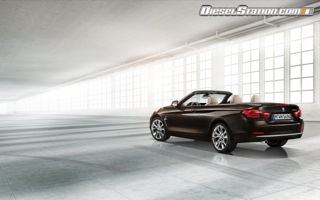 BMW 4 Series Convertible 2014 Widescreen Picture #9 BMW 4 Series Convertible 2014 Widescreen Picture #9