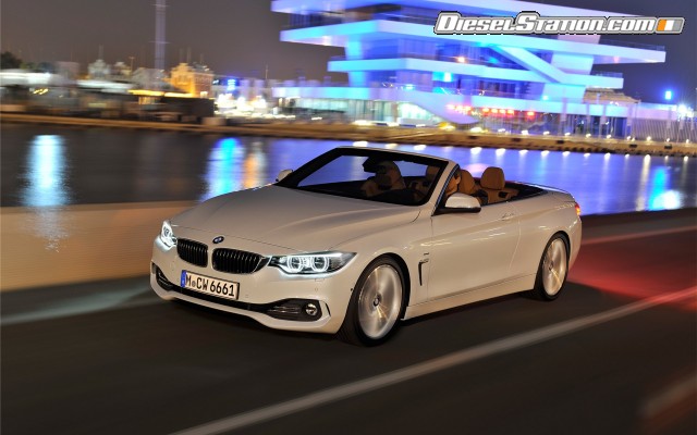 BMW 4 Series Convertible 2014 Widescreen Picture #17 BMW 4 Series Convertible 2014 Widescreen Picture #17