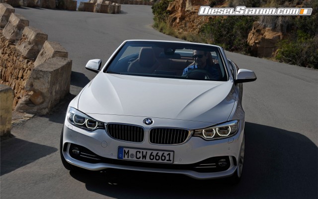 BMW 4 Series Convertible 2014 Widescreen Picture #22 BMW 4 Series Convertible 2014 Widescreen Picture #22