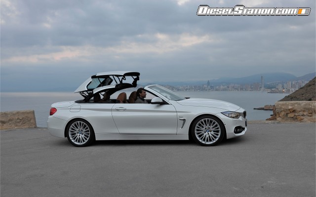 BMW 4 Series Convertible 2014 Widescreen Picture #107 BMW 4 Series Convertible 2014 Widescreen Picture #107