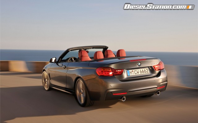 BMW 4 Series Convertible 2014 Widescreen Picture #122 BMW 4 Series Convertible 2014 Widescreen Picture #122