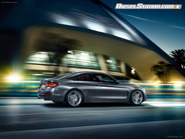 BMW 4 Series Coupe 2014 Picture #18 BMW 4 Series Coupe 2014 Picture #18