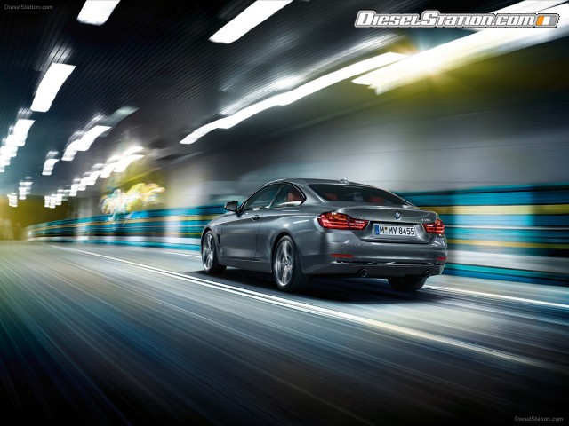 BMW 4 Series Coupe 2014 Picture #15 BMW 4 Series Coupe 2014 Picture #15