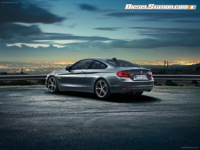 BMW 4 Series Coupe 2014 Picture #27 BMW 4 Series Coupe 2014 Picture #27