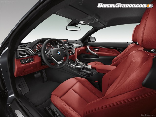 BMW 4 Series Coupe 2014 Picture #12 BMW 4 Series Coupe 2014 Picture #12