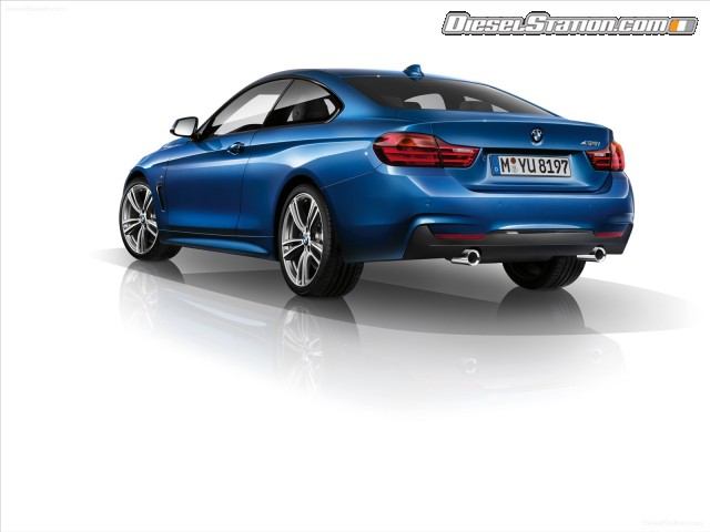 BMW 4 Series Coupe 2014 Picture #26 BMW 4 Series Coupe 2014 Picture #26
