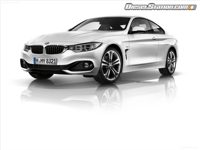 BMW 4 Series Coupe 2014 Picture #23 BMW 4 Series Coupe 2014 Picture #23