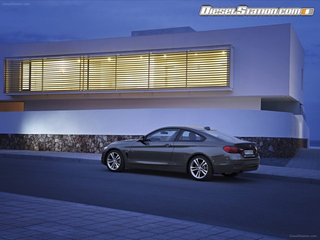 BMW 4 Series Coupe 2014 Picture #24 BMW 4 Series Coupe 2014 Picture #24