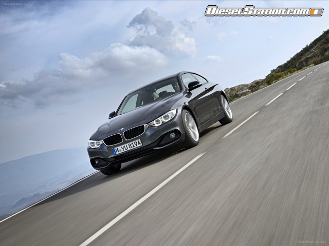 BMW 4 Series Coupe 2014 Picture #9 BMW 4 Series Coupe 2014 Picture #9