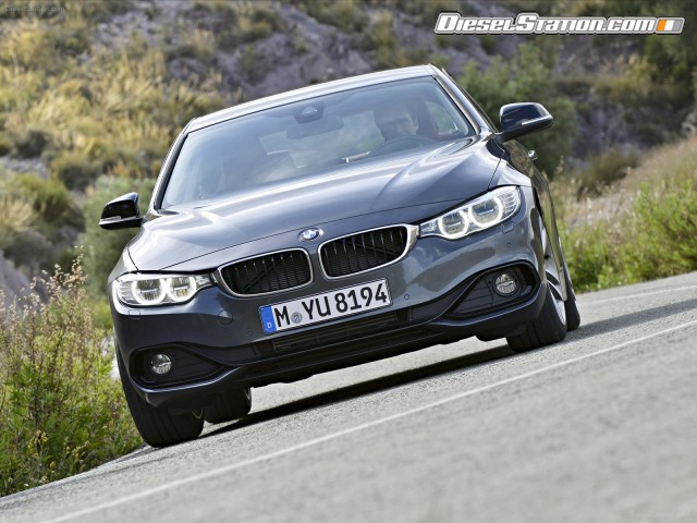 BMW 4 Series Coupe 2014 Picture #17 BMW 4 Series Coupe 2014 Picture #17