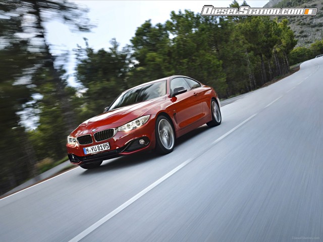 BMW 4 Series Coupe 2014 Picture #11 BMW 4 Series Coupe 2014 Picture #11