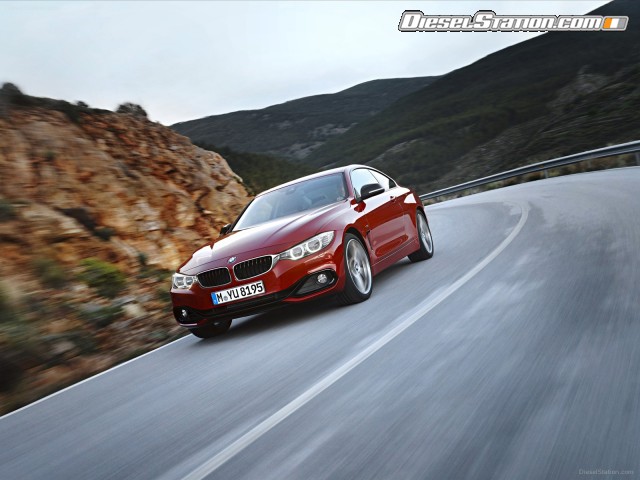 BMW 4 Series Coupe 2014 Picture #0 BMW 4 Series Coupe 2014 Picture #0