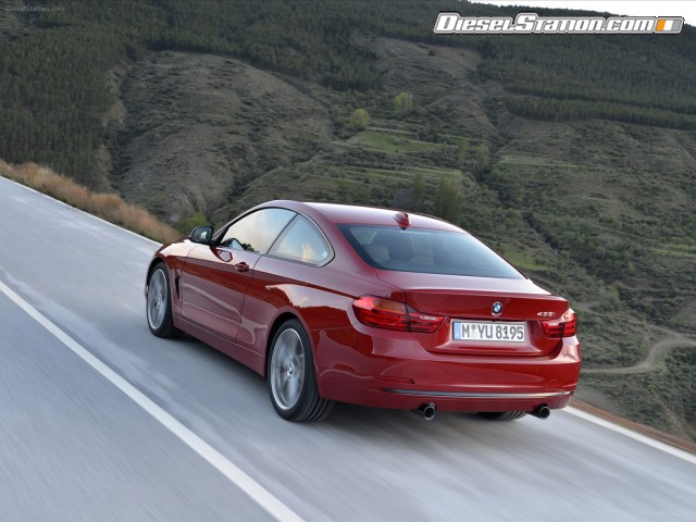BMW 4 Series Coupe 2014 Picture #30 BMW 4 Series Coupe 2014 Picture #30