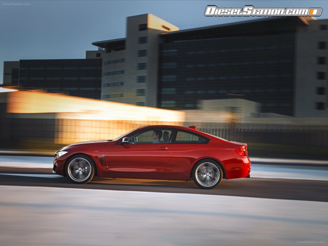 BMW 4 Series Coupe 2014 Picture #25 BMW 4 Series Coupe 2014 Picture #25