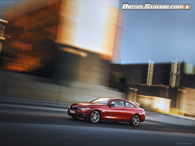 BMW 4 Series Coupe 2014 Picture #22 BMW 4 Series Coupe 2014 Picture #22