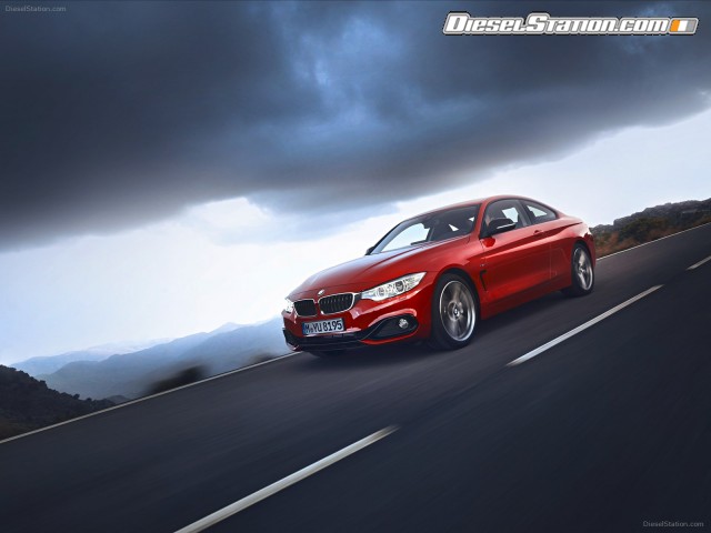 BMW 4 Series Coupe 2014 Picture #19 BMW 4 Series Coupe 2014 Picture #19