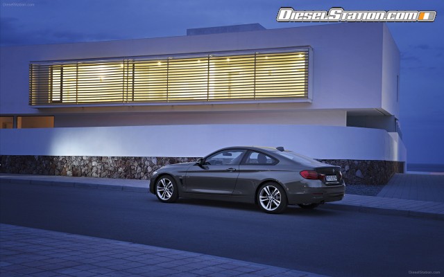 BMW 4 Series Coupe 2014 Widescreen Picture #45 BMW 4 Series Coupe 2014 Widescreen Picture #45