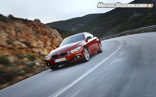 BMW 4 Series Coupe 2014 Widescreen Picture #38 BMW 4 Series Coupe 2014 Widescreen Picture #38