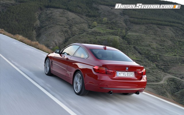 BMW 4 Series Coupe 2014 Widescreen Picture #46 BMW 4 Series Coupe 2014 Widescreen Picture #46