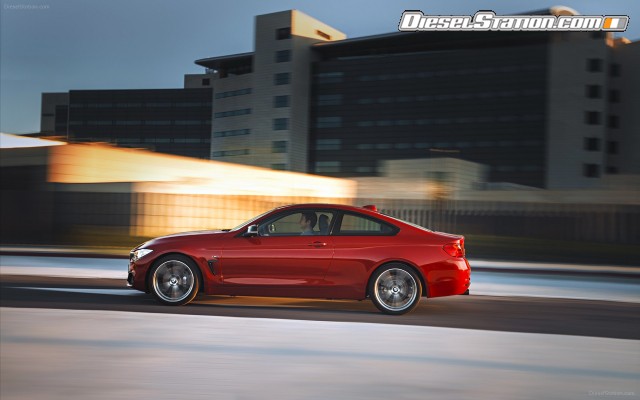 BMW 4 Series Coupe 2014 Widescreen Picture #43 BMW 4 Series Coupe 2014 Widescreen Picture #43