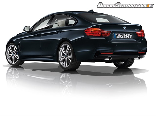 BMW 4 Series Gran Coupe M Sport Package 2015 Picture #22 BMW 4 Series Gran Coupe M Sport Package 2015 Picture #22