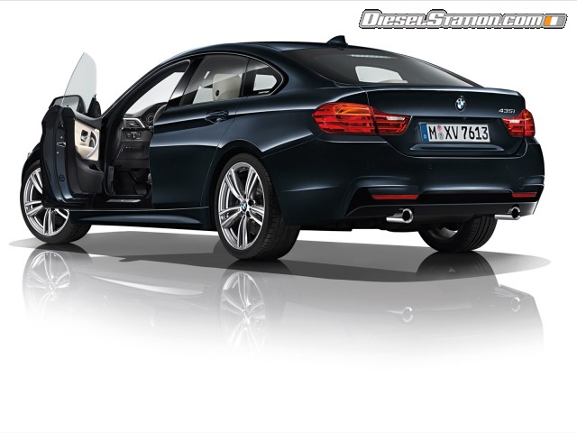 BMW 4 Series Gran Coupe M Sport Package 2015 Picture #84 BMW 4 Series Gran Coupe M Sport Package 2015 Picture #84