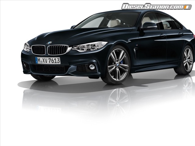 BMW 4 Series Gran Coupe M Sport Package 2015 Picture #90 BMW 4 Series Gran Coupe M Sport Package 2015 Picture #90