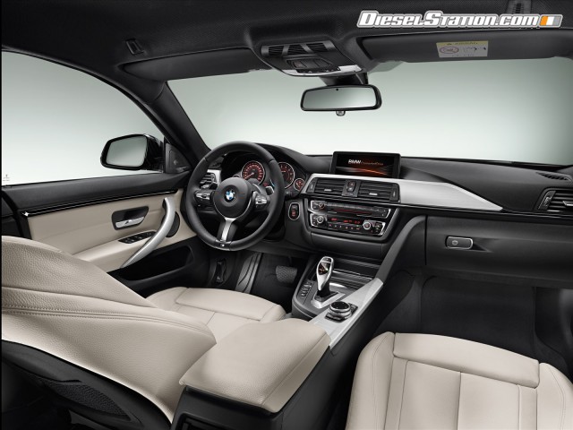 BMW 4 Series Gran Coupe M Sport Package 2015 Picture #71 BMW 4 Series Gran Coupe M Sport Package 2015 Picture #71