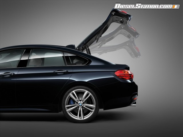 BMW 4 Series Gran Coupe M Sport Package 2015 Picture #63 BMW 4 Series Gran Coupe M Sport Package 2015 Picture #63