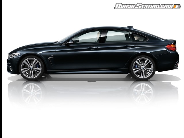 BMW 4 Series Gran Coupe M Sport Package 2015 Picture #58 BMW 4 Series Gran Coupe M Sport Package 2015 Picture #58