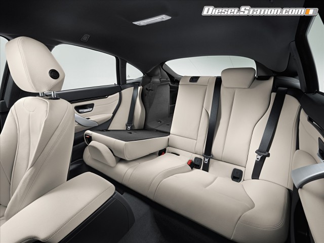 BMW 4 Series Gran Coupe M Sport Package 2015 Picture #17 BMW 4 Series Gran Coupe M Sport Package 2015 Picture #17