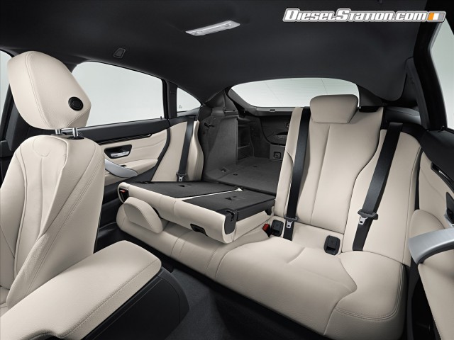 BMW 4 Series Gran Coupe M Sport Package 2015 Picture #64 BMW 4 Series Gran Coupe M Sport Package 2015 Picture #64