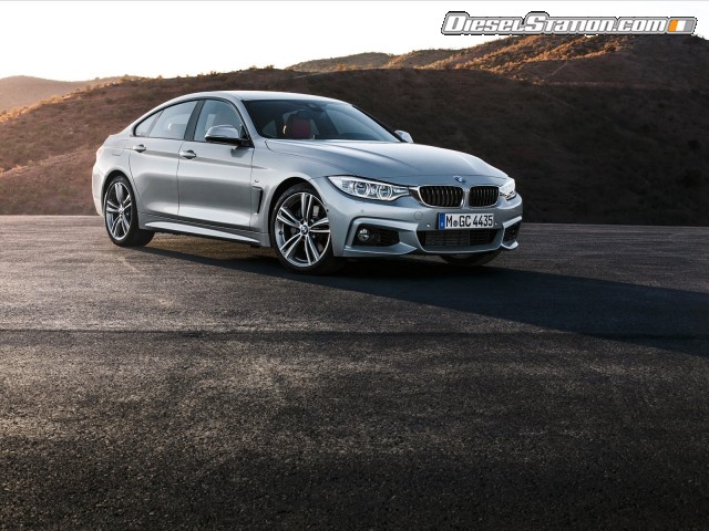 BMW 4 Series Gran Coupe M Sport Package 2015 Picture #51 BMW 4 Series Gran Coupe M Sport Package 2015 Picture #51