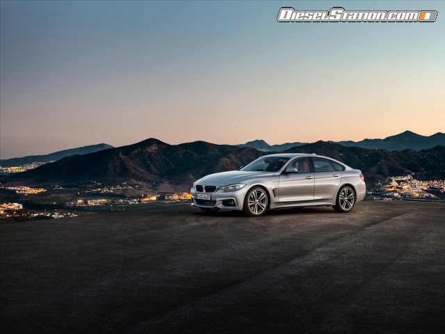 BMW 4 Series Gran Coupe M Sport Package 2015 Picture #38 BMW 4 Series Gran Coupe M Sport Package 2015 Picture #38