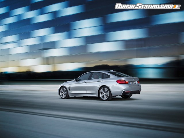 BMW 4 Series Gran Coupe M Sport Package 2015 Picture #96 BMW 4 Series Gran Coupe M Sport Package 2015 Picture #96