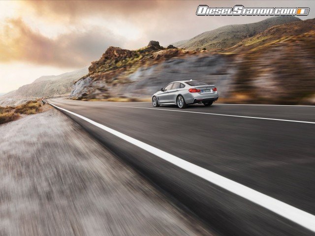 BMW 4 Series Gran Coupe M Sport Package 2015 Picture #0 BMW 4 Series Gran Coupe M Sport Package 2015 Picture #0