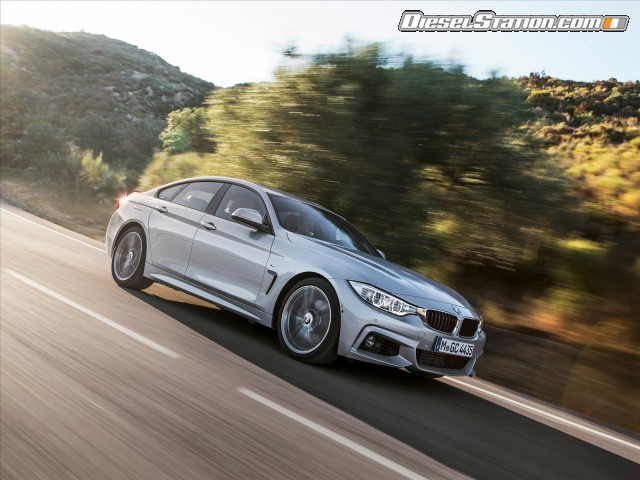 BMW 4 Series Gran Coupe M Sport Package 2015 Picture #20 BMW 4 Series Gran Coupe M Sport Package 2015 Picture #20